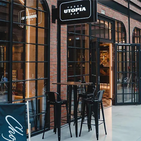 Mercure Fabryczna 4* Krakkó