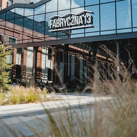 Mercure Fabryczna 4*