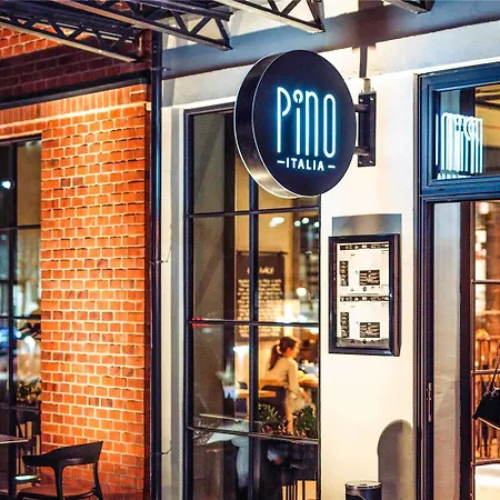 Hotel Mercure Fabryczna 4*