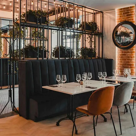 Mercure Fabryczna Hotel Cracovia