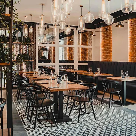 Mercure Fabryczna Krakkó