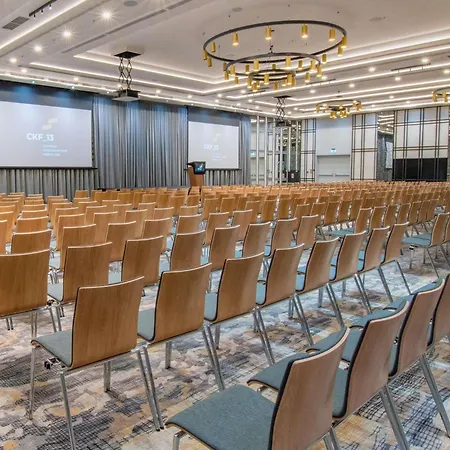 Hotel Mercure Fabryczna Krakov