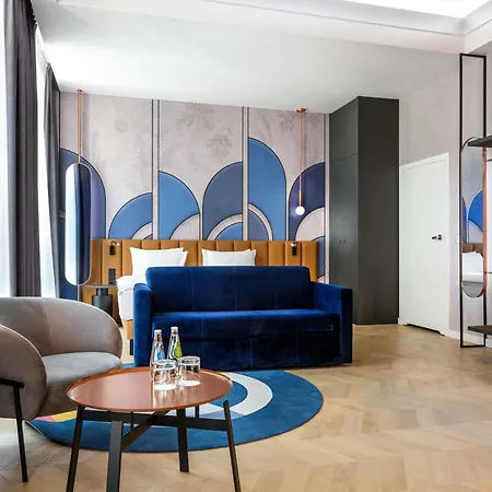 Mercure Fabryczna فندق