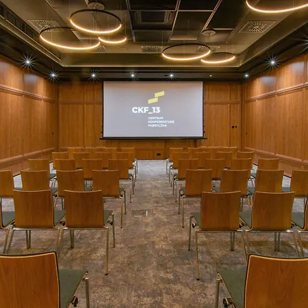 Mercure Fabryczna Hotel Cracovia