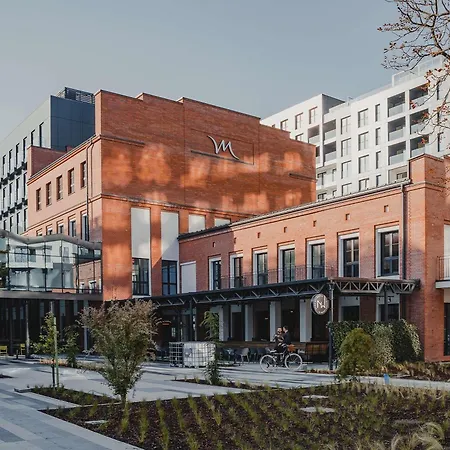 Otel Mercure Fabryczna Krakow