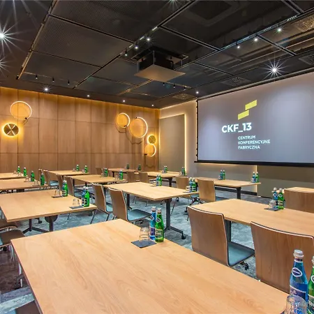 Mercure Fabryczna فندق كراكوفيا