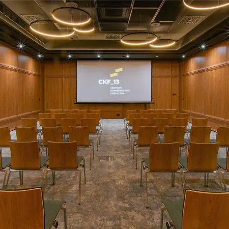 فندق Mercure Fabryczna كراكوفيا