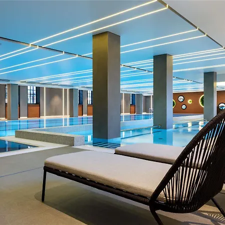 Mercure Fabryczna 4* Krakow
