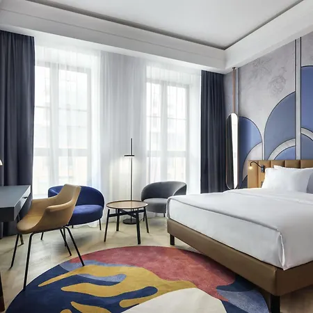 Mercure Fabryczna 4*