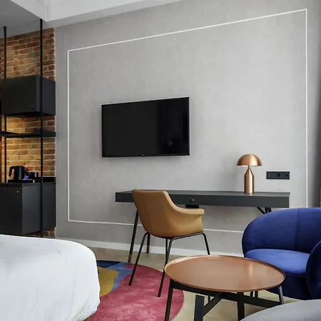 Hotel Mercure Fabryczna Cracovia