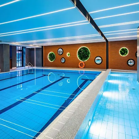 Mercure Fabryczna Hotel 4*