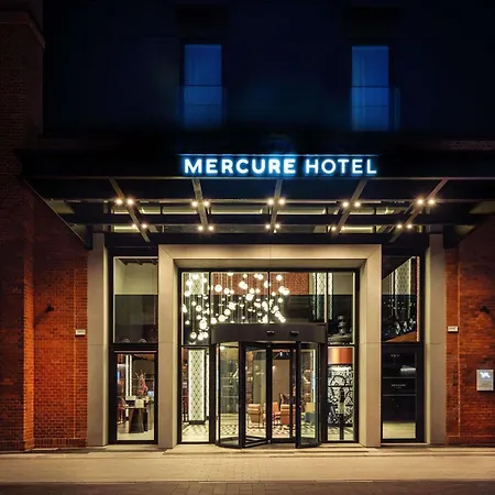 מלון Mercure Fabryczna קרקוב