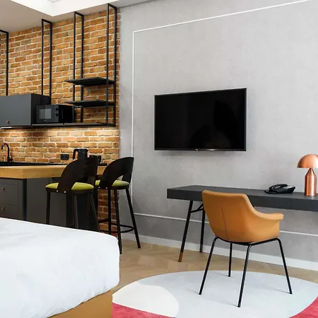 Mercure Fabryczna Krakov