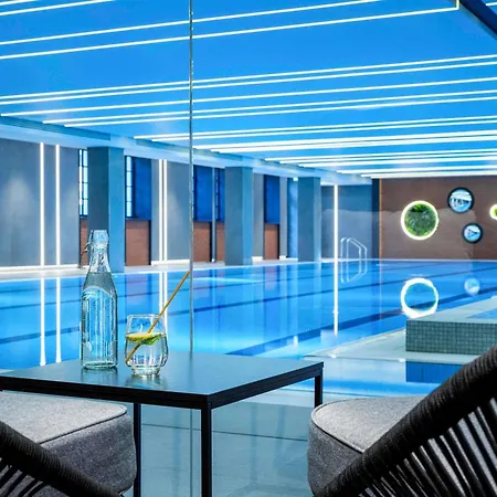 Hotel Mercure Fabryczna Krakov
