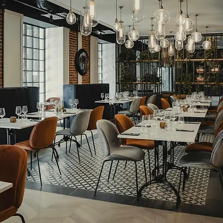 Mercure Fabryczna Krakov