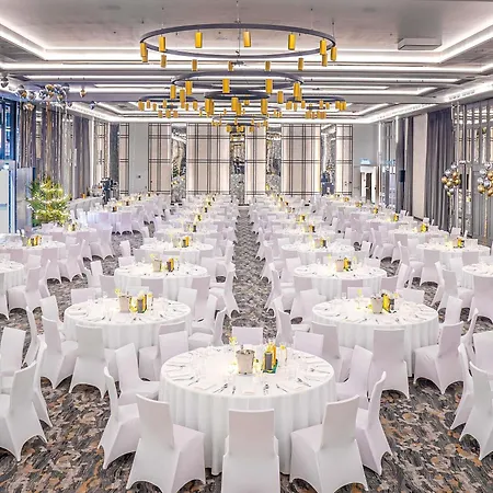 Mercure Fabryczna Hotel Krakow