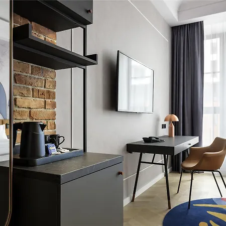 Mercure Fabryczna 4* Krakov