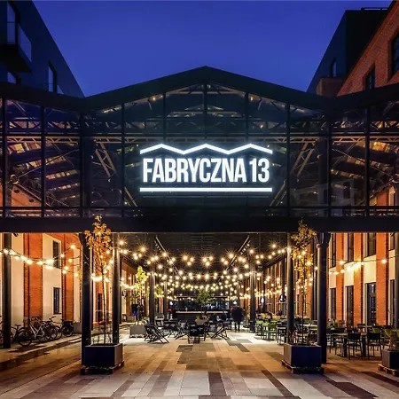 Mercure Fabryczna 4*