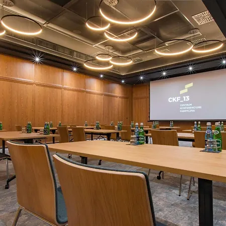 Mercure Fabryczna 4* Kraków