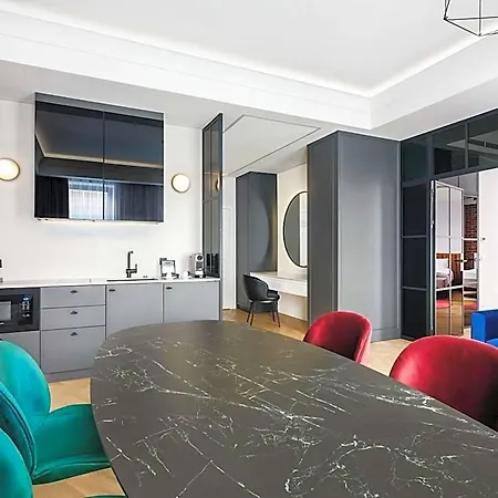 Mercure Fabryczna فندق كراكوفيا