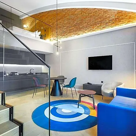 Mercure Fabryczna فندق 4*