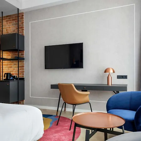 Mercure Fabryczna Ξενοδοχείο