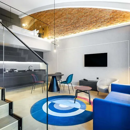 Ξενοδοχείο Mercure Fabryczna Krasków
