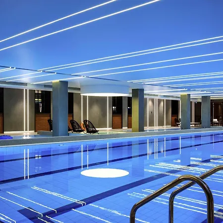 Mercure Fabryczna Hotel Cracovia