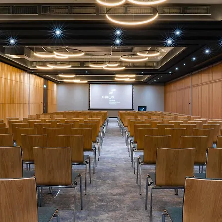 Hotel Mercure Fabryczna 4*
