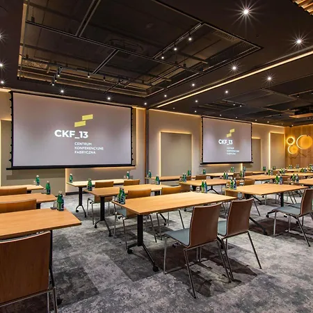Mercure Fabryczna Hotel 4*