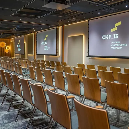 Mercure Fabryczna Cracovia