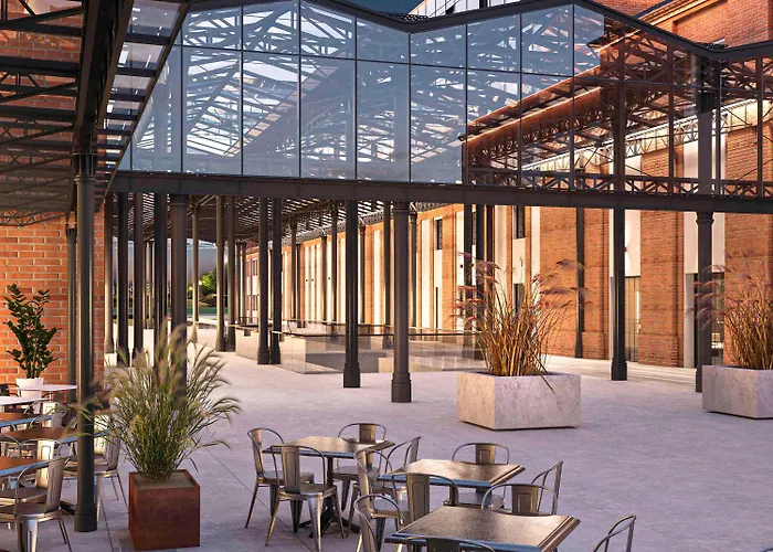 Mercure Fabryczna Otel 4*