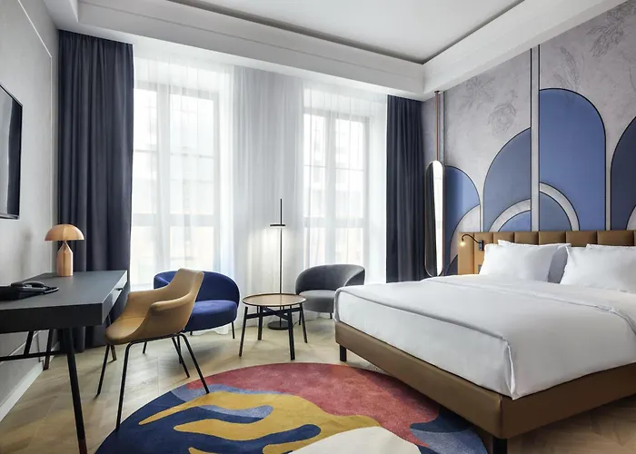 ホテル Mercure Fabryczna クラクフ