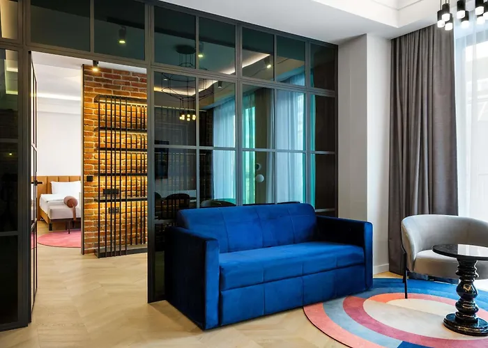 ホテル Mercure Fabryczna