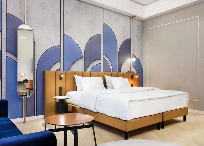 ホテル Mercure Fabryczna クラクフ