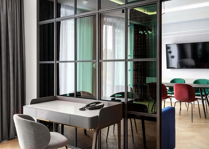 Mercure Fabryczna Otel Krakow