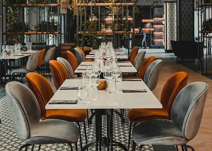 Mercure Fabryczna クラクフ