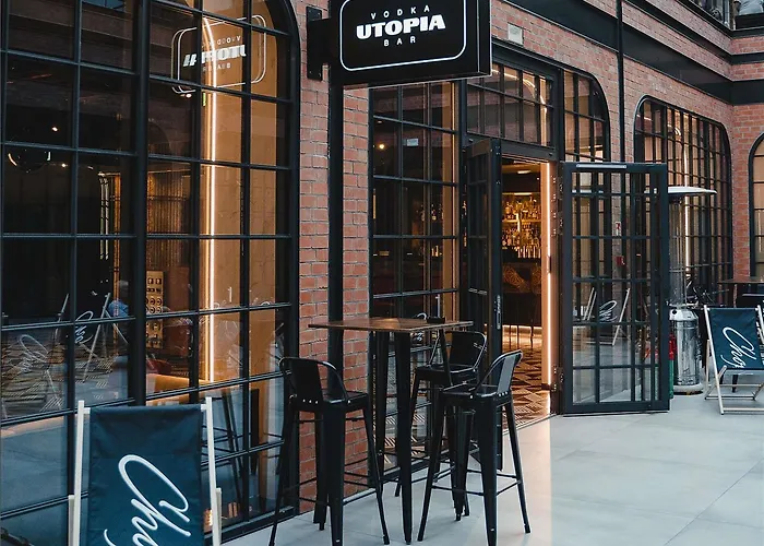 Mercure Fabryczna 4* クラクフ