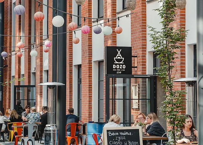 Mercure Fabryczna 4*