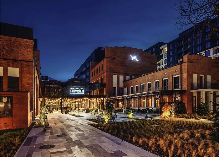 ホテル Mercure Fabryczna