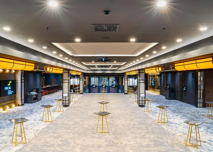 ホテル Mercure Fabryczna