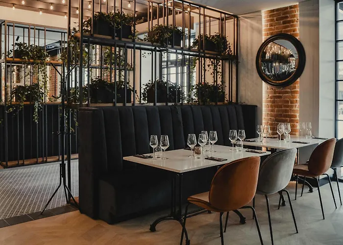 Mercure Fabryczna 4* クラクフ