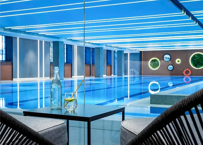 Mercure Fabryczna クラクフ