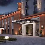 Mercure Fabryczna 4*