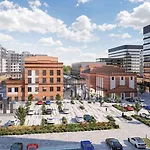 Mercure Fabryczna 4*