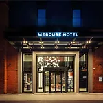Mercure Fabryczna Otel