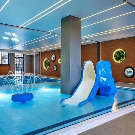 Otel Mercure Fabryczna Krakow