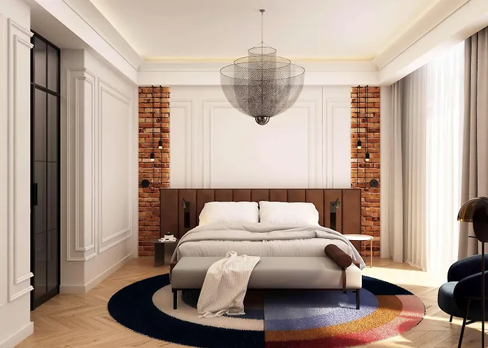 Mercure Fabryczna 4* Krakow