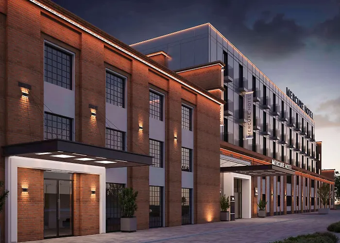 Otel Mercure Fabryczna Krakow