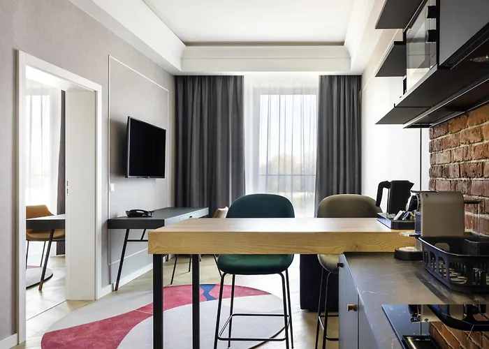 Mercure Fabryczna Otel Krakow